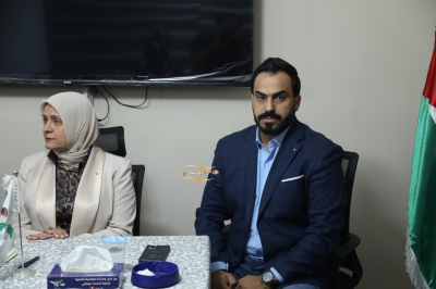 حزب الاتحاد الوطني يحتفي بالنائب ميسون القوابعة بمناسبة توليها موقع مساعد رئيس مجلس النواب