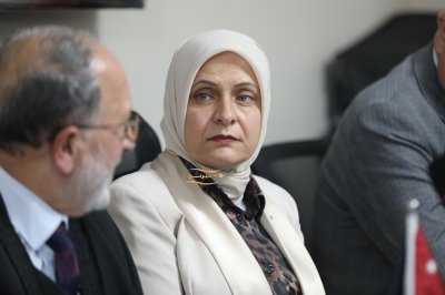 حزب الاتحاد الوطني يحتفي بالنائب ميسون القوابعة بمناسبة توليها موقع مساعد رئيس مجلس النواب