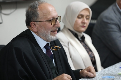 حزب الاتحاد الوطني يحتفي بالنائب ميسون القوابعة بمناسبة توليها موقع مساعد رئيس مجلس النواب