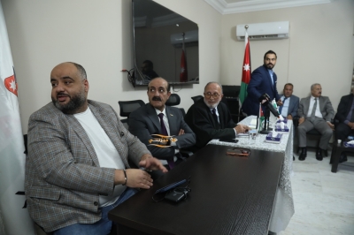 حزب الاتحاد الوطني يحتفي بالنائب ميسون القوابعة بمناسبة توليها موقع مساعد رئيس مجلس النواب