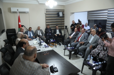 حزب الاتحاد الوطني يحتفي بالنائب ميسون القوابعة بمناسبة توليها موقع مساعد رئيس مجلس النواب