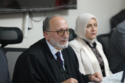 حزب الاتحاد الوطني يحتفي بالنائب ميسون القوابعة بمناسبة توليها موقع مساعد رئيس مجلس النواب