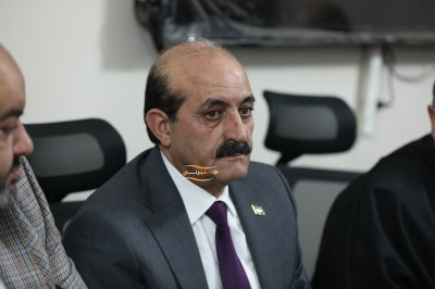 حزب الاتحاد الوطني يحتفي بالنائب ميسون القوابعة بمناسبة توليها موقع مساعد رئيس مجلس النواب