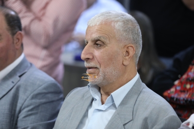 حزب الاتحاد الوطني يحتفي بالنائب ميسون القوابعة بمناسبة توليها موقع مساعد رئيس مجلس النواب