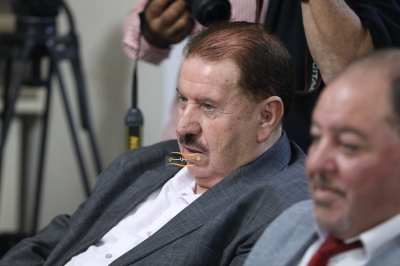 حزب الاتحاد الوطني يحتفي بالنائب ميسون القوابعة بمناسبة توليها موقع مساعد رئيس مجلس النواب