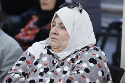 حزب الاتحاد الوطني يحتفي بالنائب ميسون القوابعة بمناسبة توليها موقع مساعد رئيس مجلس النواب