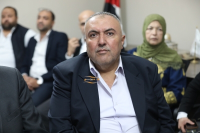 حزب الاتحاد الوطني يحتفي بالنائب ميسون القوابعة بمناسبة توليها موقع مساعد رئيس مجلس النواب