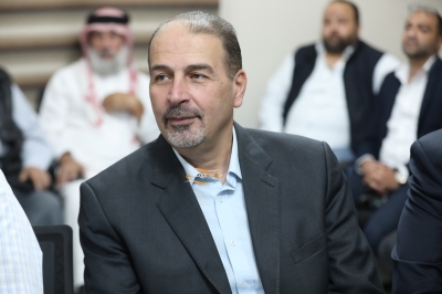 حزب الاتحاد الوطني يحتفي بالنائب ميسون القوابعة بمناسبة توليها موقع مساعد رئيس مجلس النواب