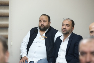 حزب الاتحاد الوطني يحتفي بالنائب ميسون القوابعة بمناسبة توليها موقع مساعد رئيس مجلس النواب