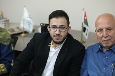 حزب الاتحاد الوطني يحتفي بالنائب ميسون القوابعة بمناسبة توليها موقع مساعد رئيس مجلس النواب