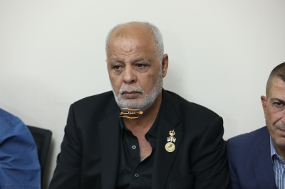 حزب الاتحاد الوطني يحتفي بالنائب ميسون القوابعة بمناسبة توليها موقع مساعد رئيس مجلس النواب