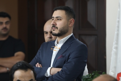 حزب الاتحاد الوطني يحتفي بالنائب ميسون القوابعة بمناسبة توليها موقع مساعد رئيس مجلس النواب