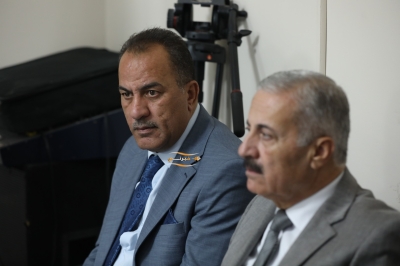 حزب الاتحاد الوطني يحتفي بالنائب ميسون القوابعة بمناسبة توليها موقع مساعد رئيس مجلس النواب