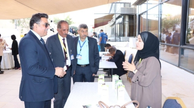 إطلاق النادي المعماري Architek Club في جامعة عمان العربية تحت شعار (معماري سنفور)