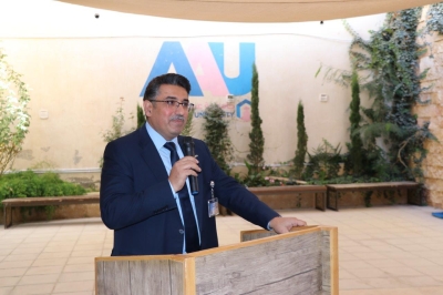 إطلاق النادي المعماري Architek Club في جامعة عمان العربية تحت شعار (معماري سنفور)