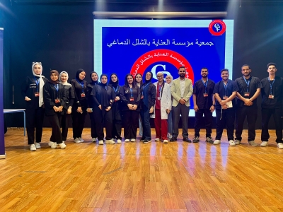 طلبة العلاج الطبيعي في جامعة الزيتونة الأردنية يشاركون في محاضرة حول الكشف المبكر عن الشلل الدماغي للأطفال