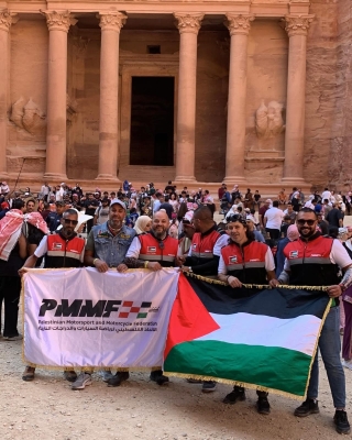 اختتام النسخة الثامنة من رالي (جوردان رايدرز) برعاية زين