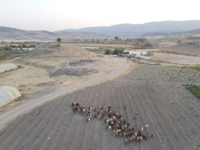 العراق.. اكتشاف مبنى أثري غامض يُعتقد أنه أول معبد عرفته البشرية