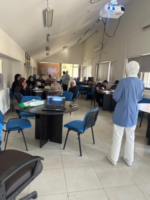 ورشة تعريفية في جامعة الزيتونة الأردنية حول برنامج المسرّع المهني لتمكين الشباب رقمياً