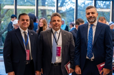 وزارة السياحة والآثار تشارك في قمة السياحة العربية 2025 في لندن