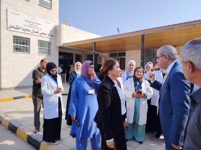 البدور من مأدبا : المستشفى الجديد سيحل التحديات الصحية