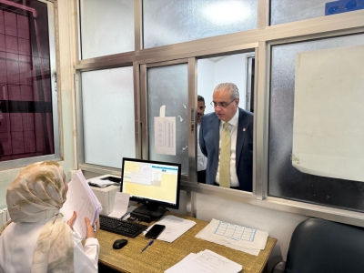 البدور من مأدبا : المستشفى الجديد سيحل التحديات الصحية