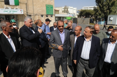 بالصور .. البشايرة: إعادة تعبئة 27.3 مليون أسطوانة غاز منزلي حتى نهاية تشرين الأول 2025 في المحطات الثلاث بعمان والزرقاء وإربد