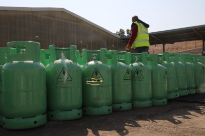 بالصور .. البشايرة: إعادة تعبئة 27.3 مليون أسطوانة غاز منزلي حتى نهاية تشرين الأول 2025 في المحطات الثلاث بعمان والزرقاء وإربد