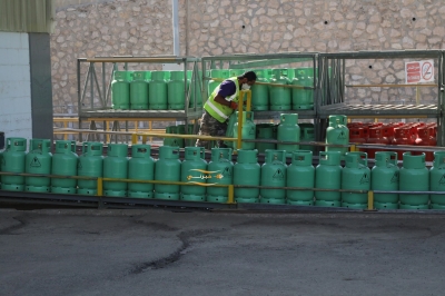 بالصور .. البشايرة: إعادة تعبئة 27.3 مليون أسطوانة غاز منزلي حتى نهاية تشرين الأول 2025 في المحطات الثلاث بعمان والزرقاء وإربد