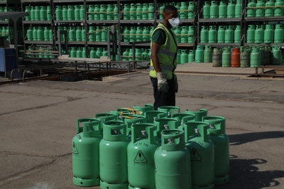 بالصور .. البشايرة: إعادة تعبئة 27.3 مليون أسطوانة غاز منزلي حتى نهاية تشرين الأول 2025 في المحطات الثلاث بعمان والزرقاء وإربد