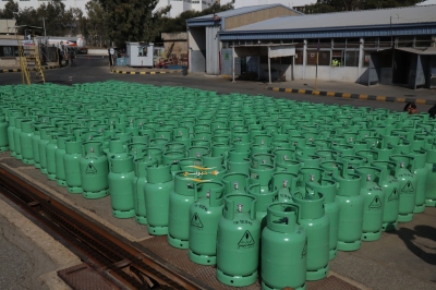 بالصور .. البشايرة: إعادة تعبئة 27.3 مليون أسطوانة غاز منزلي حتى نهاية تشرين الأول 2025 في المحطات الثلاث بعمان والزرقاء وإربد