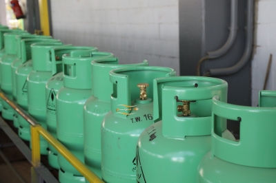 بالصور .. البشايرة: إعادة تعبئة 27.3 مليون أسطوانة غاز منزلي حتى نهاية تشرين الأول 2025 في المحطات الثلاث بعمان والزرقاء وإربد