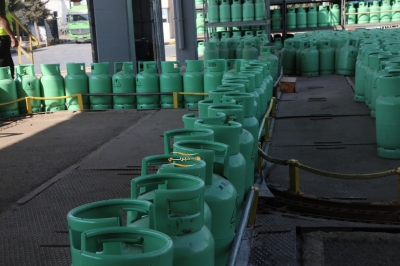 بالصور .. البشايرة: إعادة تعبئة 27.3 مليون أسطوانة غاز منزلي حتى نهاية تشرين الأول 2025 في المحطات الثلاث بعمان والزرقاء وإربد