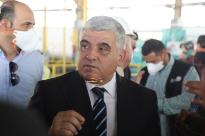 بالصور .. البشايرة: إعادة تعبئة 27.3 مليون أسطوانة غاز منزلي حتى نهاية تشرين الأول 2025 في المحطات الثلاث بعمان والزرقاء وإربد