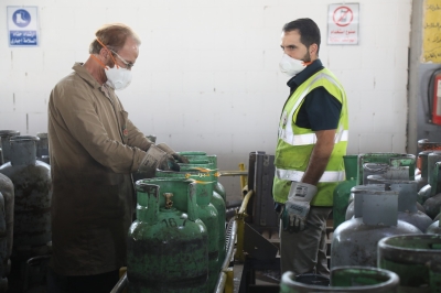 بالصور .. البشايرة: إعادة تعبئة 27.3 مليون أسطوانة غاز منزلي حتى نهاية تشرين الأول 2025 في المحطات الثلاث بعمان والزرقاء وإربد