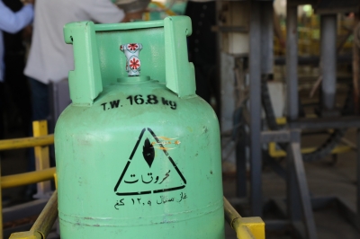 بالصور .. البشايرة: إعادة تعبئة 27.3 مليون أسطوانة غاز منزلي حتى نهاية تشرين الأول 2025 في المحطات الثلاث بعمان والزرقاء وإربد