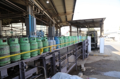 بالصور .. البشايرة: إعادة تعبئة 27.3 مليون أسطوانة غاز منزلي حتى نهاية تشرين الأول 2025 في المحطات الثلاث بعمان والزرقاء وإربد