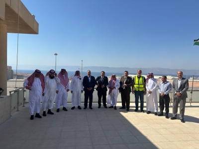 صناعة عمان تنظم جولة لوفد سعودي على عدة مرافق اقتصادية بالعقبة