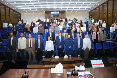 استيتية في محاضرة بجامعة البترا: المهارة والسلوكيات رأس المال الحقيقي للنجاح