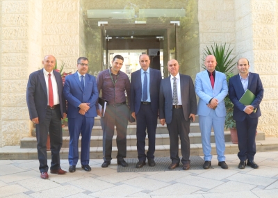 جامعة البترا تستضيف مدير عام الضمان في جلسة حوارية حول الحقوق والمزايا التأمينية