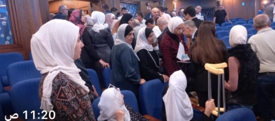 الروابدة وشخصيات إعلامية ورياضية  يؤبّنون ( عميد القادسية) حمدان