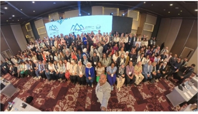 صيدلة عمان العربية تشارك في المؤتمر الدولي النوعي الرابع والعشرين لليقظة الدوائية (ISoP 2025) في القاهرة