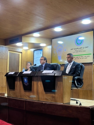 الدكتور عياصرة من عمان العربية يشارك في المؤتمر الثاني عشر للبحث العلمي في الأردن