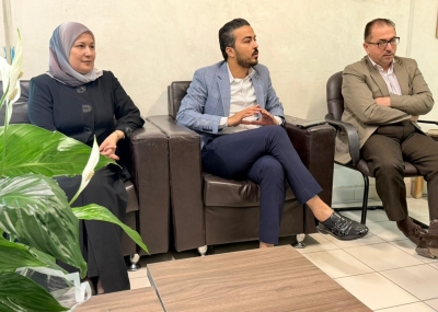 جاهزيّة مدارس لواء ناعور للشتاء محور متابعة الخريشا مع قسم الأبنية