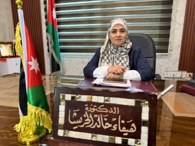 جاهزيّة مدارس لواء ناعور للشتاء محور متابعة الخريشا مع قسم الأبنية