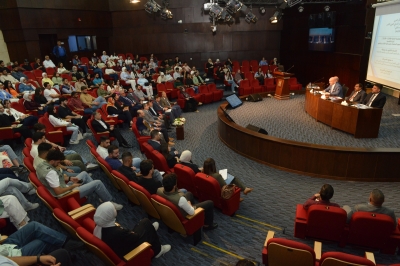 منتدى الفكر العربي ينظم جلسة شبابية بالتعاون مع جامعة البترا لمناقشة محاور المؤتمر الشبابي العربي الثامن