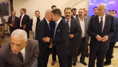 النجداوي و آل عواد نسايب