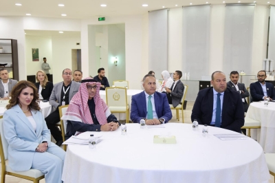 ياسين الهليل يفتتح في عمان دورة لإعداد القيادات الشبابية العربية