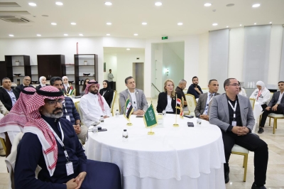 ياسين الهليل يفتتح في عمان دورة لإعداد القيادات الشبابية العربية