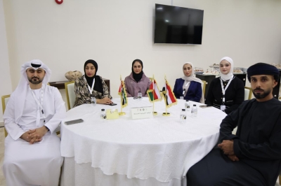 ياسين الهليل يفتتح في عمان دورة لإعداد القيادات الشبابية العربية